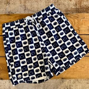 Penn State Dyme Lyfe Men L Athletic/Swim Shorts (no net insert)- never worn